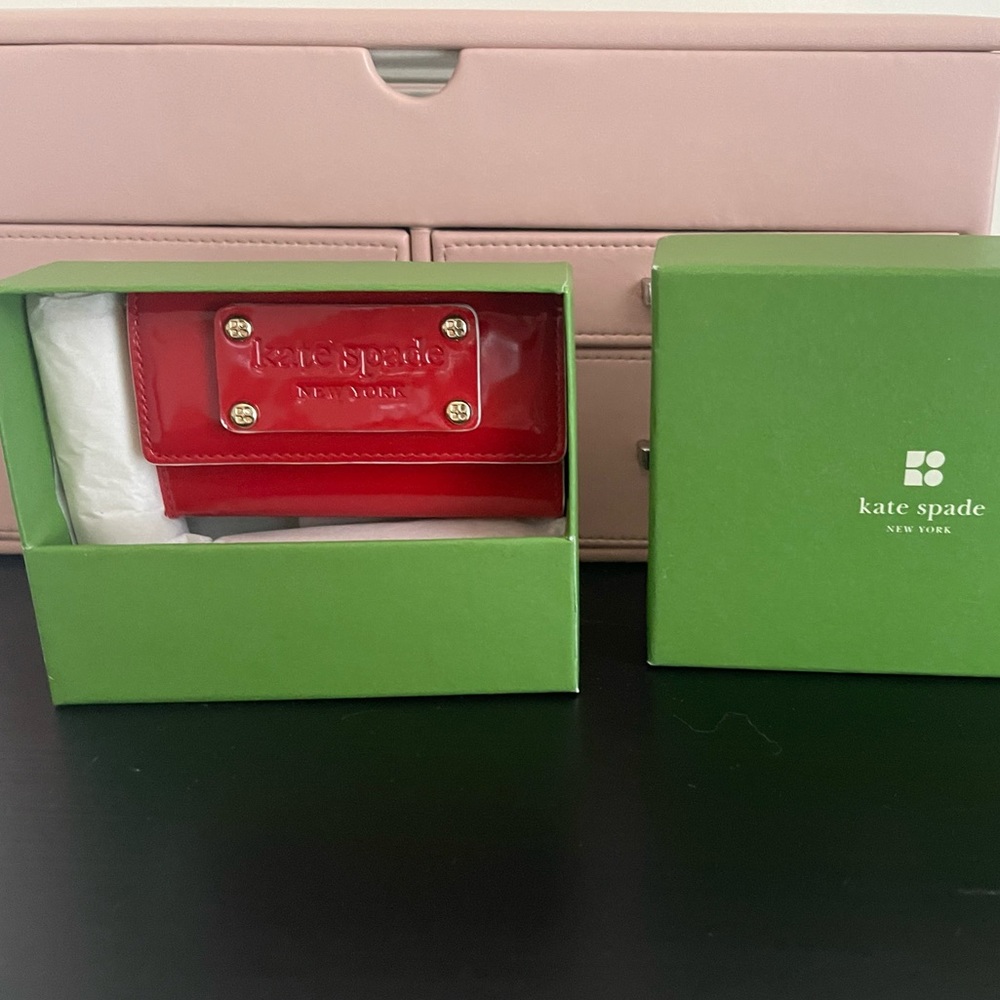 NWT Kate Spade Card Holder